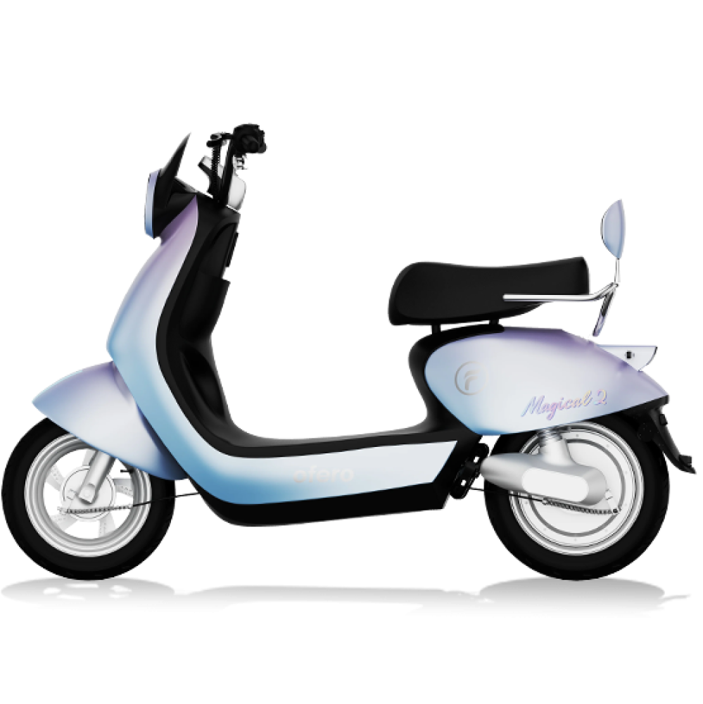Ofero Magical 3 Lit sepeda listrik full spec